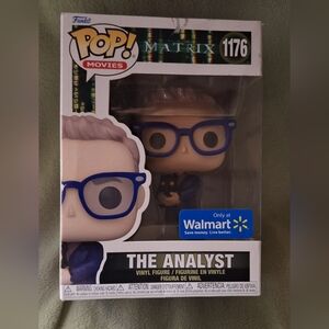 Funko Pop! The Analyst Vinyl Figure 1176